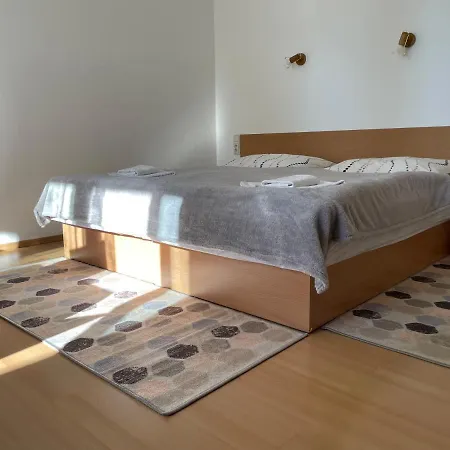 Privat Hotos Quarto em Acomodações Particulares Liptovský Mikuláš