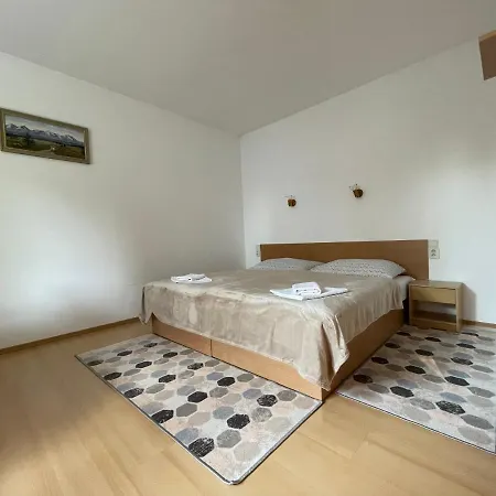 Quarto em Acomodações Particulares Privat Hotos Liptovský Mikuláš