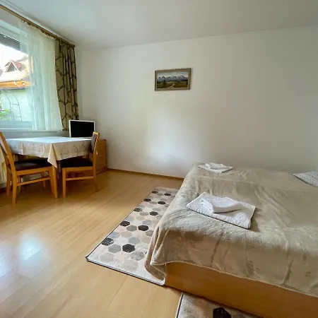 Privat Hotos Quarto em Acomodações Particulares Liptovský Mikuláš