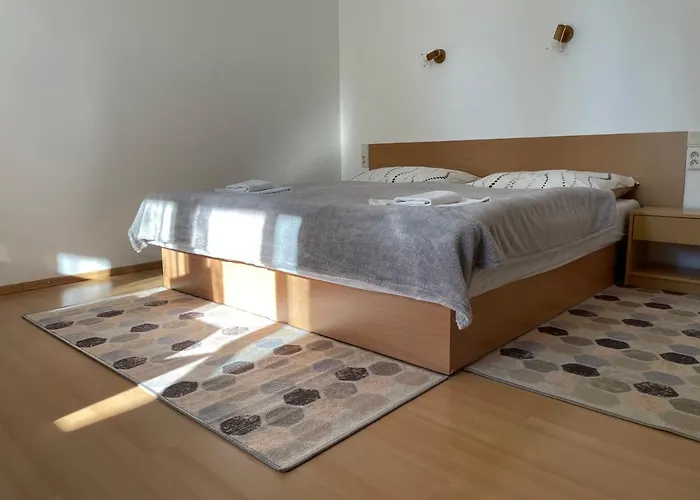 Privat Hotos Kwatera prywatna Liptowski Mikułasz